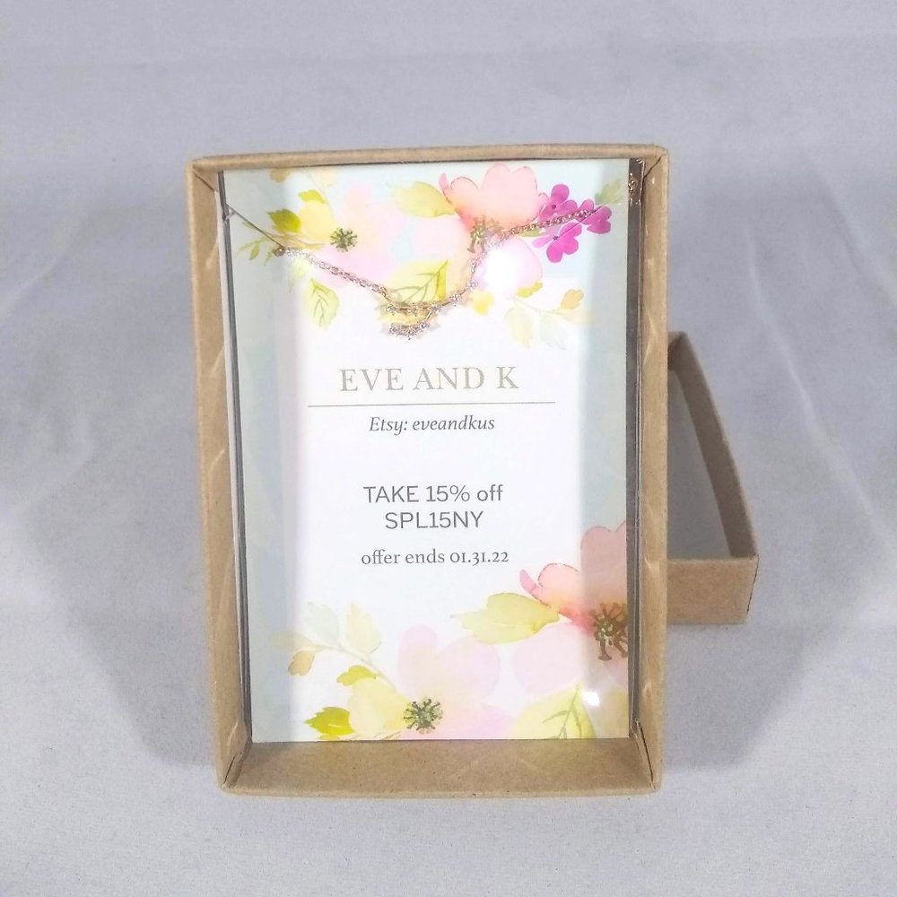 Virgo Constellation Necklace 925 Sterling Silver Rose Gold Color CZ August